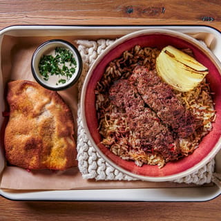 Beef Kebab