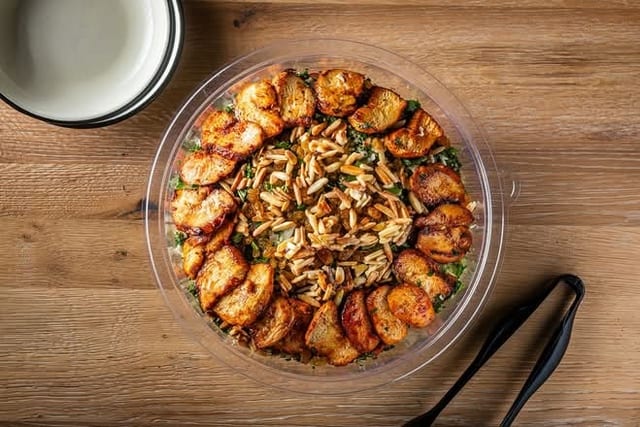 Chicken Berries | Gathering (serves 10).