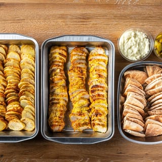 Chicken Batata | Catering