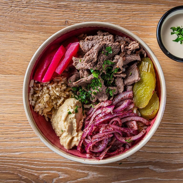 Satisfying Soups: Lebanese and Mediterranean Delights