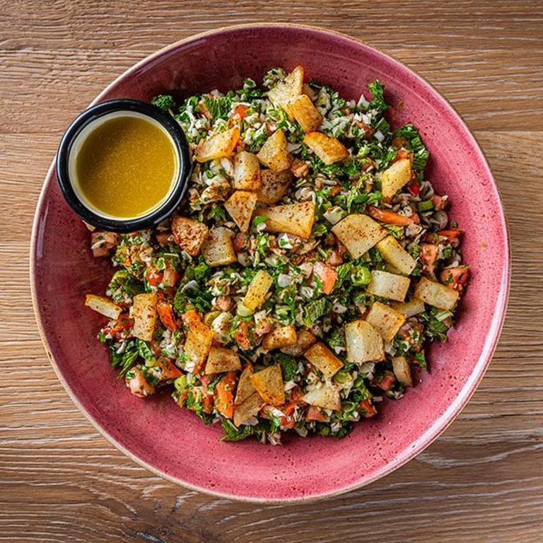 Discover Our Tabbouleh