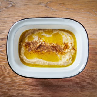 Just Hummus