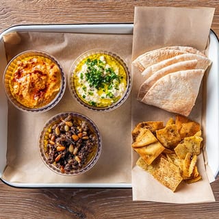 All About Hummus