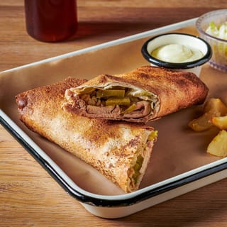 Chicken Shawarma Pita