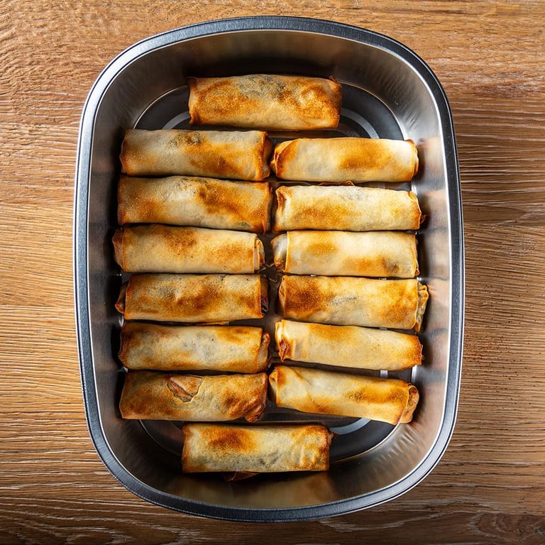 Fresh Fattoush Salad: Lebanese Delight