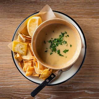 Vegan Lentil Soup